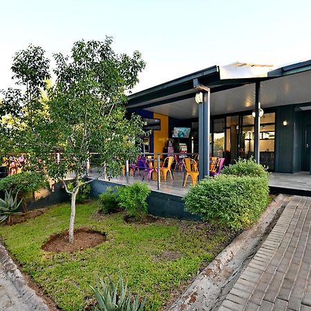 Sleepover Kruger Gate Skukuza Bagian luar foto