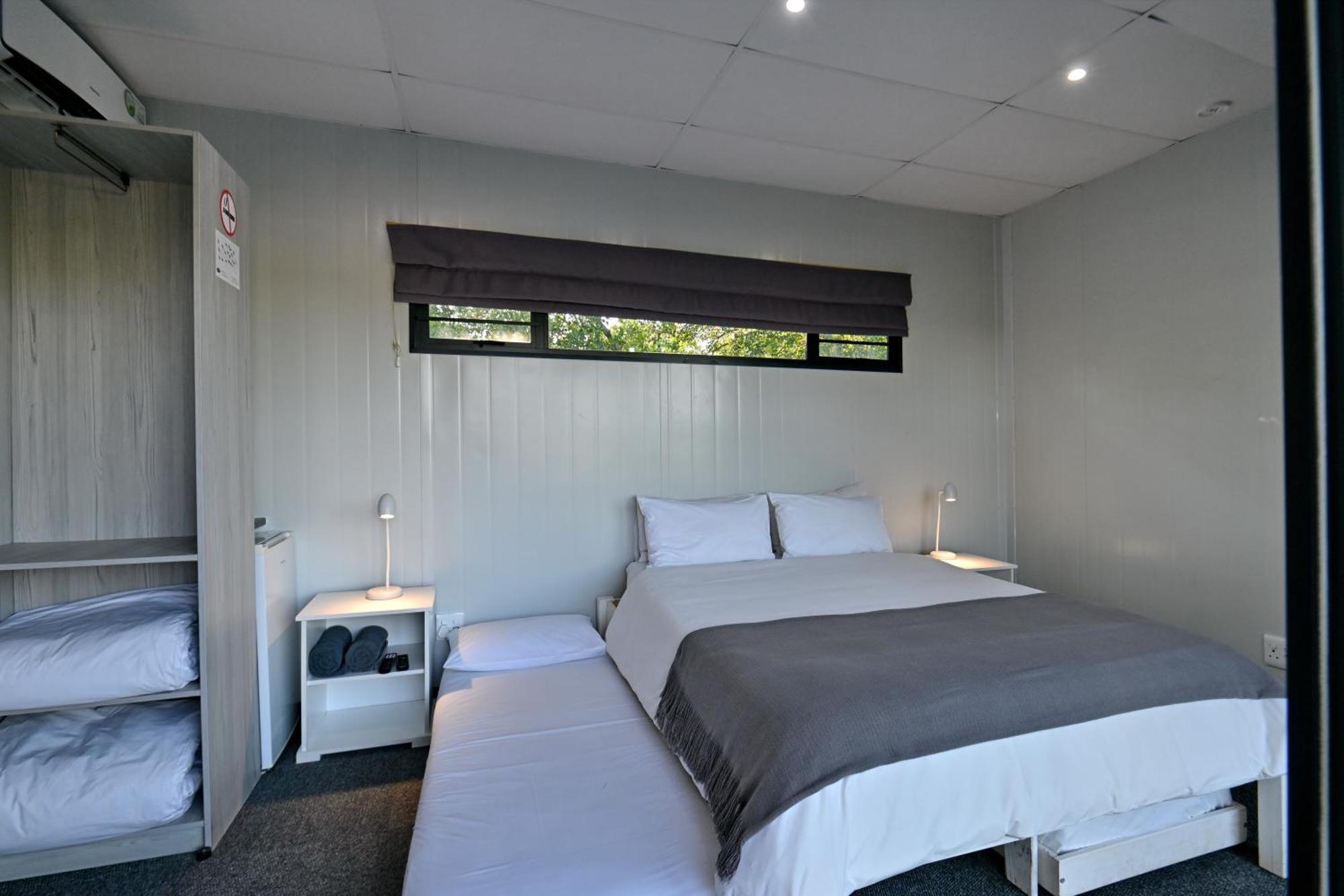Sleepover Kruger Gate Skukuza Ruang foto