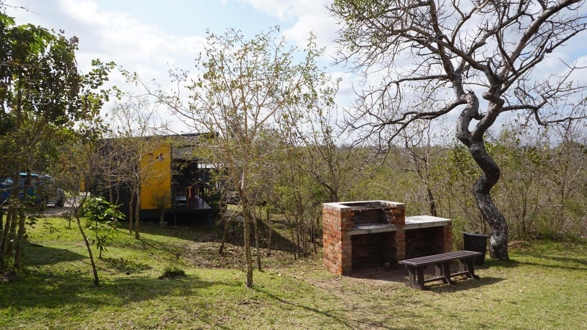 Sleepover Kruger Gate Skukuza Bagian luar foto